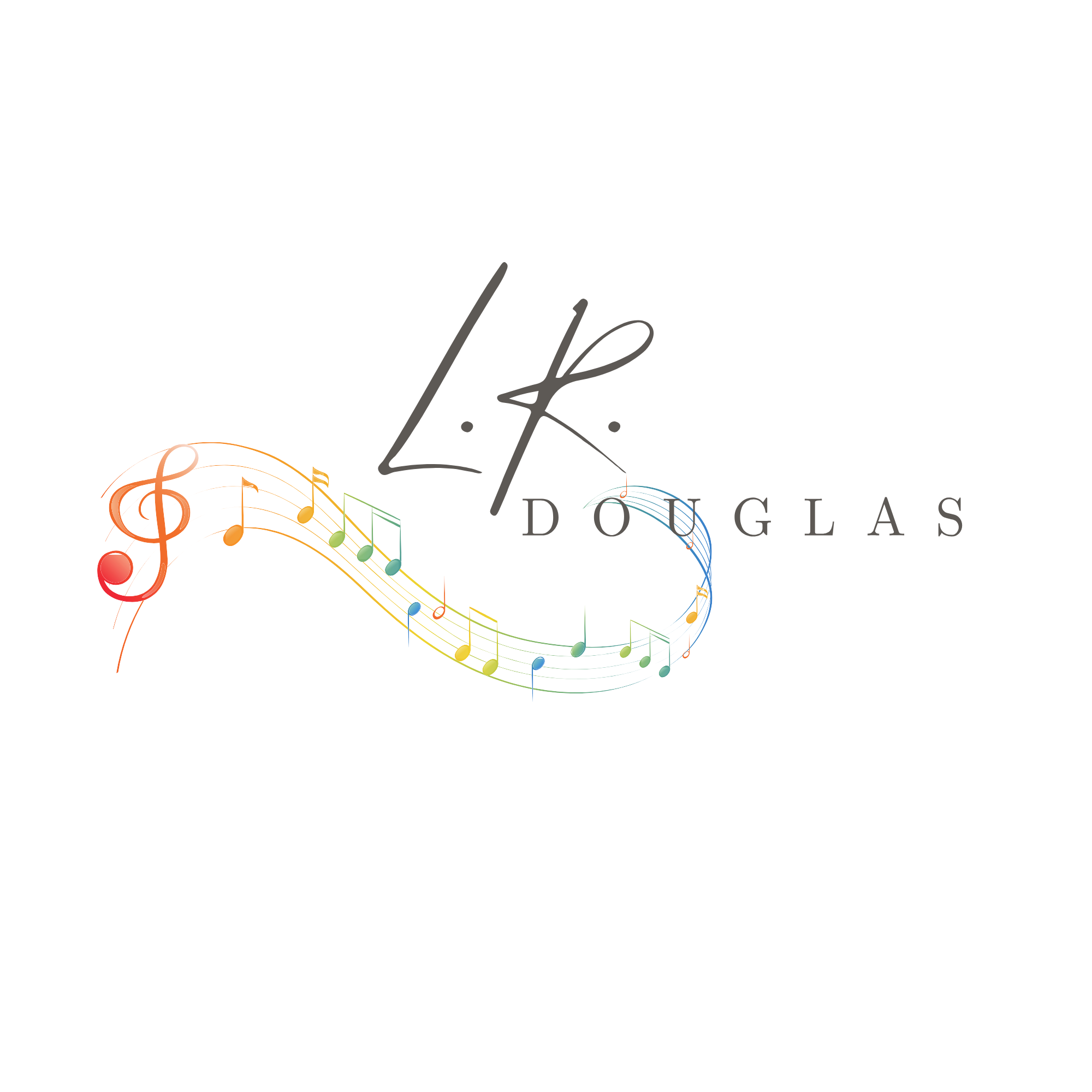 L.R Douglas - Author